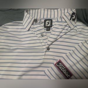 Entirely Too Many Golf Shirts ⛳️